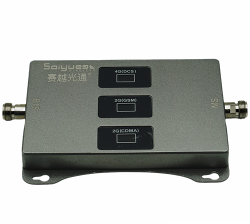 海拉尔三频手机信号增强器200㎡