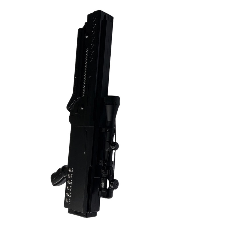  海拉尔手持便携式枪型低空防御反制六通道C型