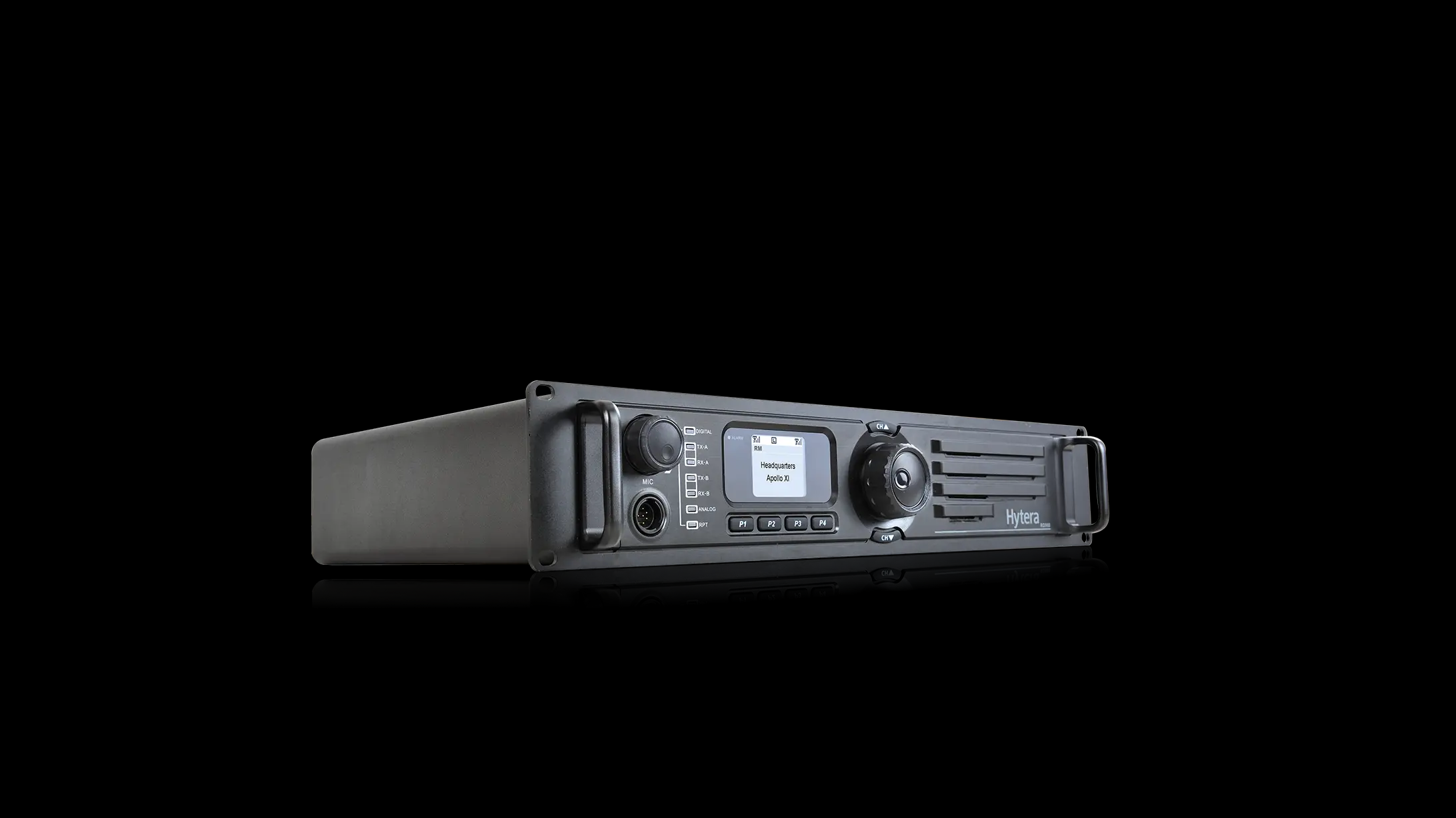  海拉尔数字中继中转台RD980（海能达）