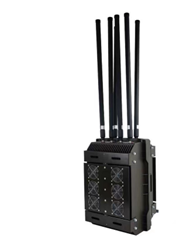  海拉尔手拉箱式大功率低空防御反制设备