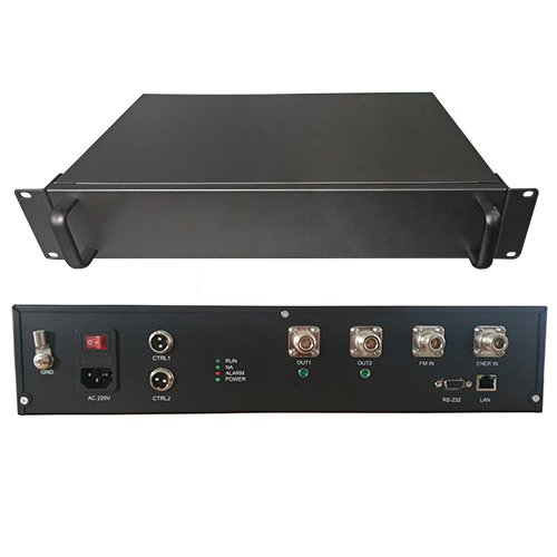  海拉尔FM调频广播插播主机