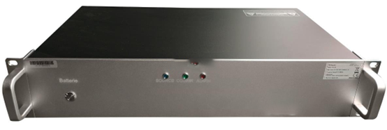  海拉尔350M PDT消防集群警用主机直放站