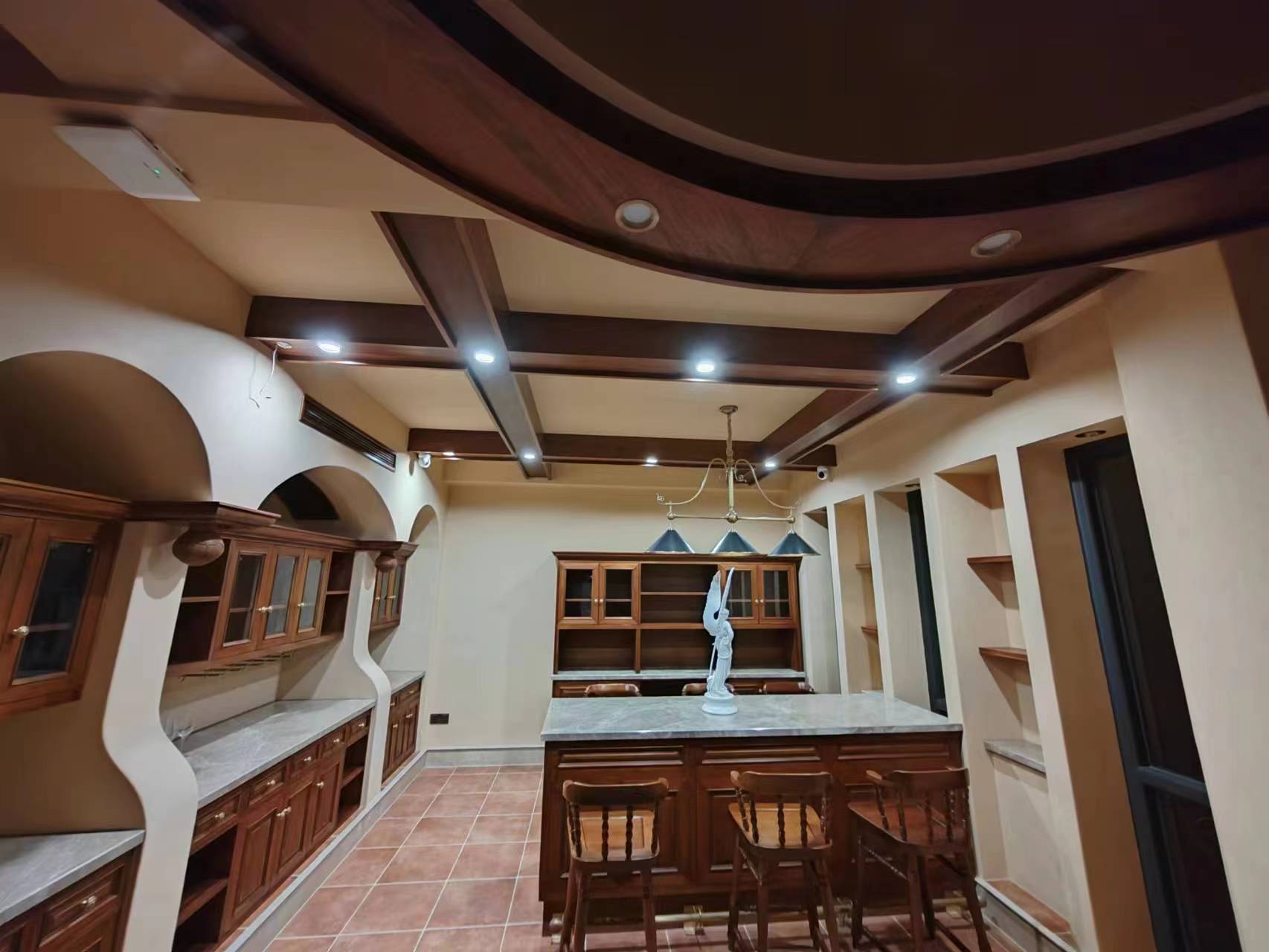  海拉尔台湾山庄别墅4G全网通手机信号覆盖案例