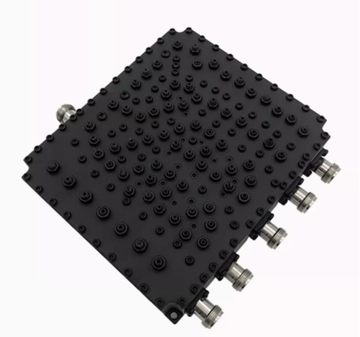  海拉尔双频三频四频五频腔体合路器4G+5G