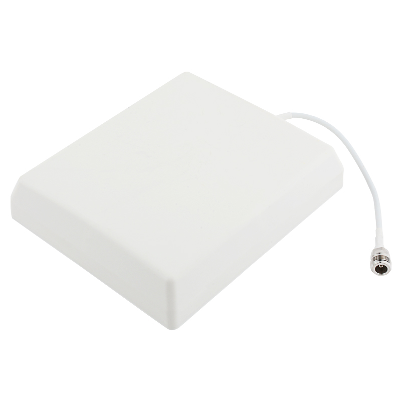  海拉尔室内外定向接收发射壁挂小平板天线700-3700MHz