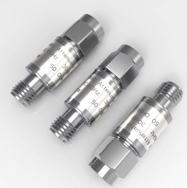  海拉尔小功率SMA固定衰减器0-3G/0-6G射频专用